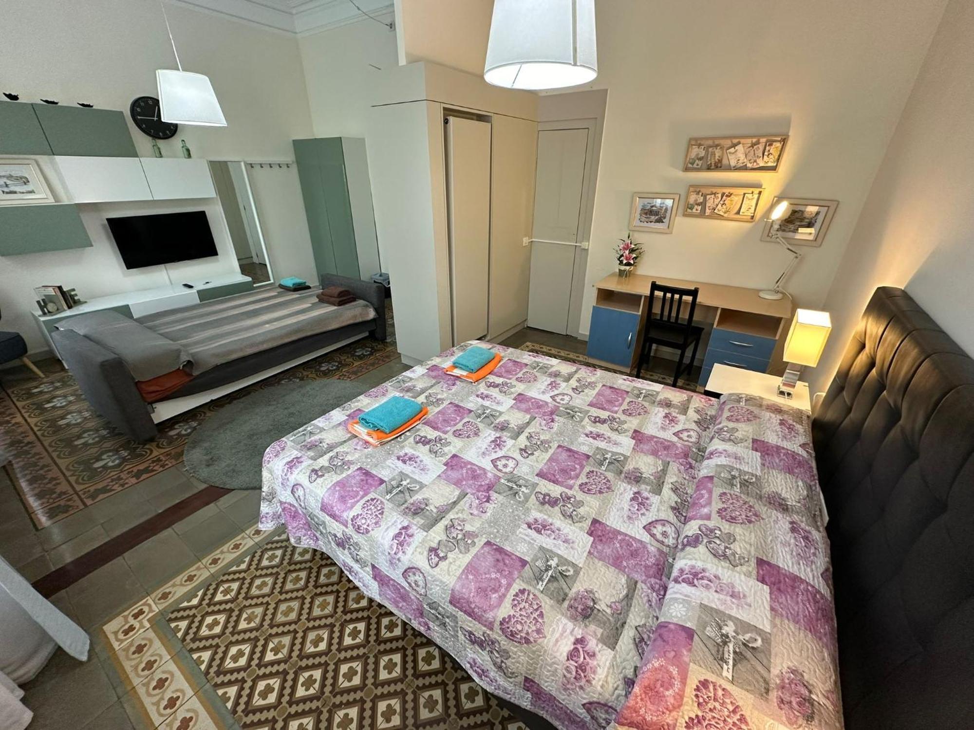 Rooms Rumila Barcelona Zewnętrze zdjęcie