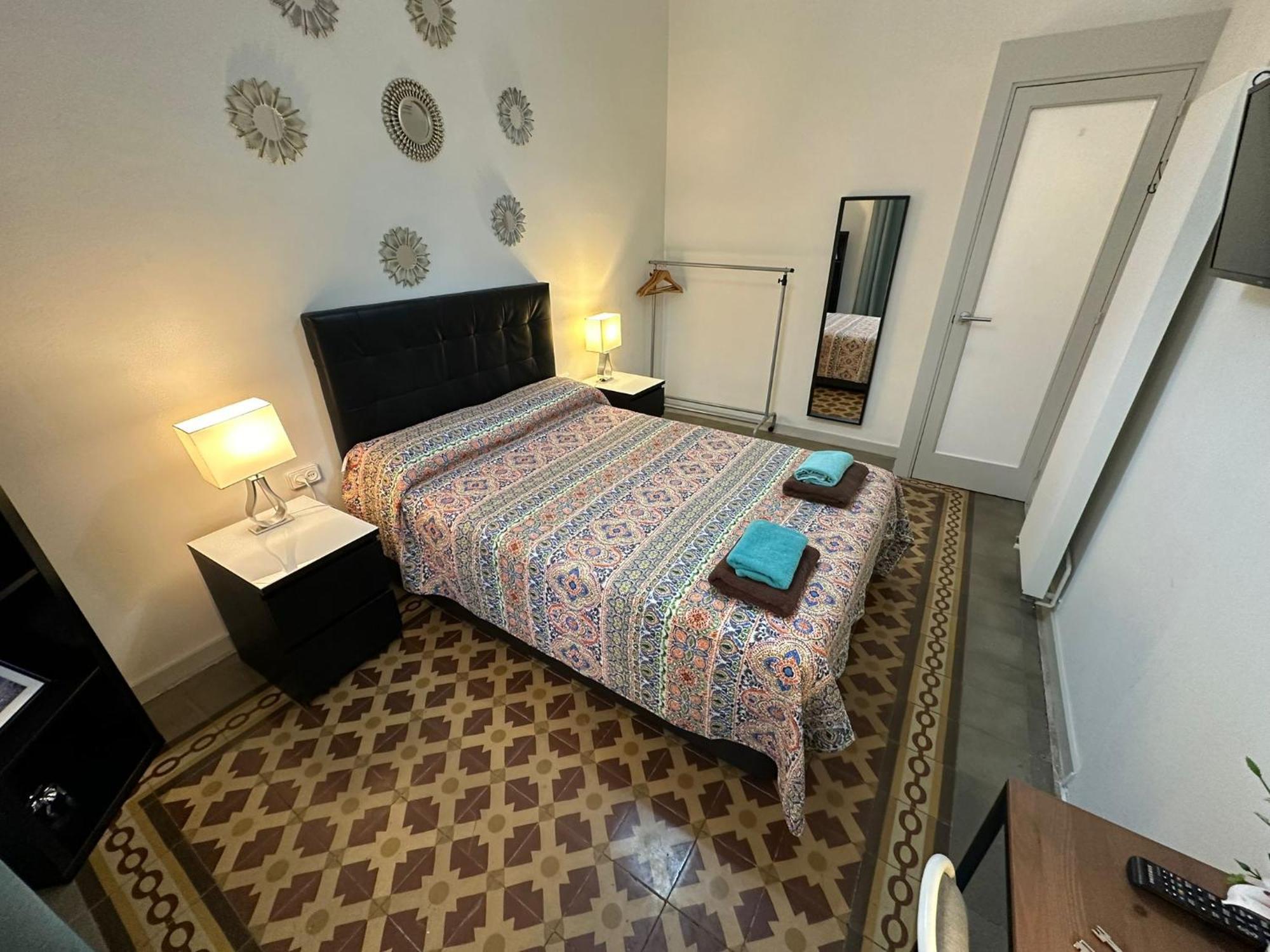 Rooms Rumila Barcelona Zewnętrze zdjęcie