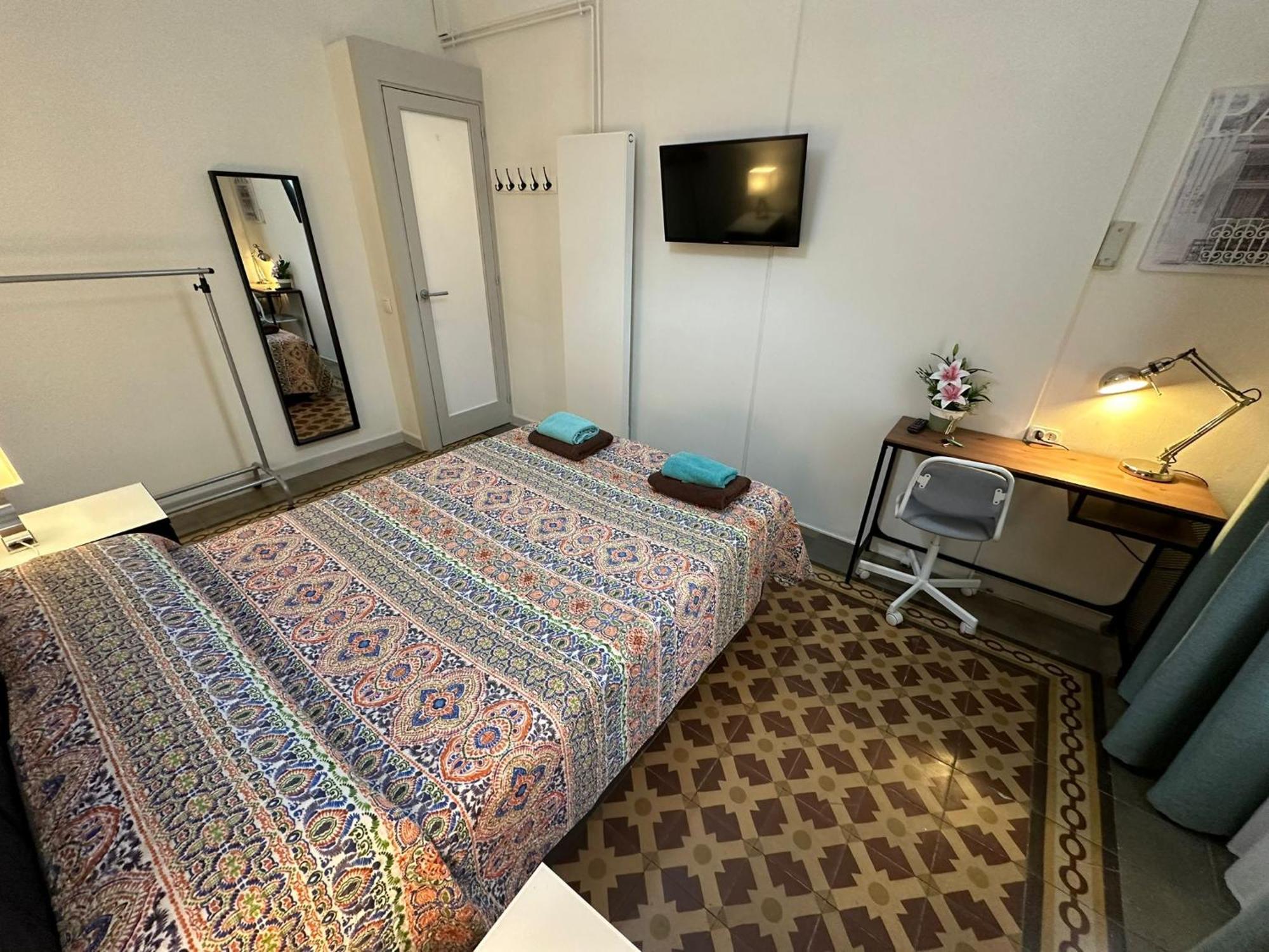 Rooms Rumila Barcelona Zewnętrze zdjęcie
